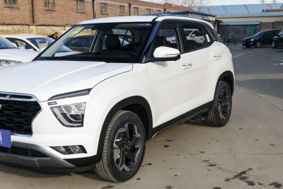 2020款 1.5L CVT DLX尊贵型-外观-图片-有驾