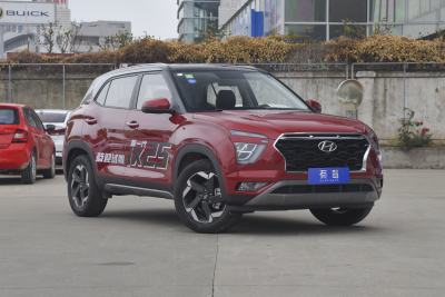 2020款 1.5L CVT DLX尊贵型-外观-图片-有驾