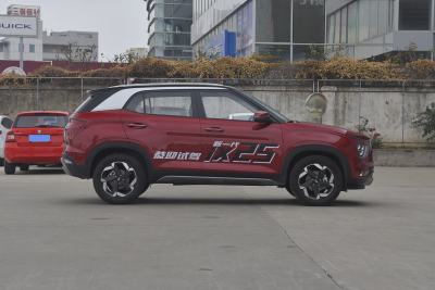 2020款 1.5L CVT DLX尊贵型-外观-图片-有驾