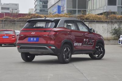 2020款 1.5L CVT DLX尊贵型-外观-图片-有驾