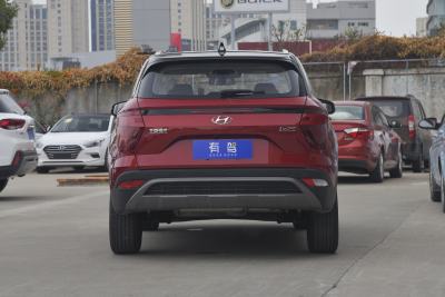 2020款 1.5L CVT DLX尊贵型-外观-图片-有驾