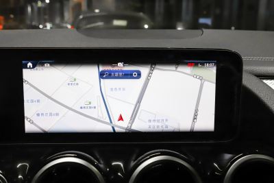 2025款 GLA 200-内饰-图片-有驾