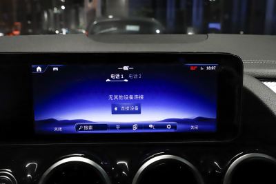 2025款 GLA 200-内饰-图片-有驾