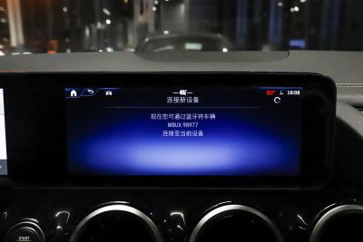 2025款 GLA 200-内饰-图片-有驾