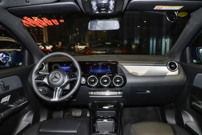 2025款 GLA 200-内饰-图片-有驾