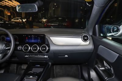 2025款 GLA 200-内饰-图片-有驾