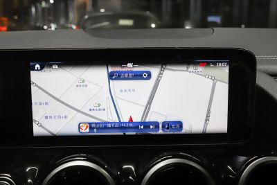 2025款 GLA 200-内饰-图片-有驾