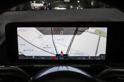 2025款 GLA 200-内饰-图片-有驾