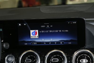 2025款 GLA 200-内饰-图片-有驾