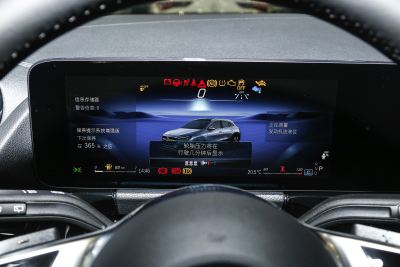 2025款 GLA 200-内饰-图片-有驾
