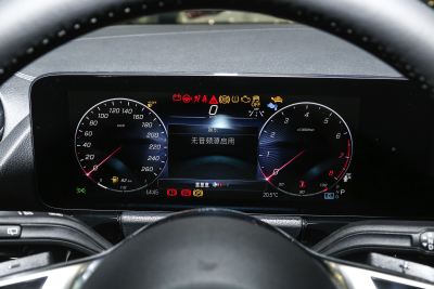 2025款 GLA 200-内饰-图片-有驾