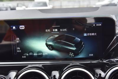 2025款 GLA 200-内饰-图片-有驾