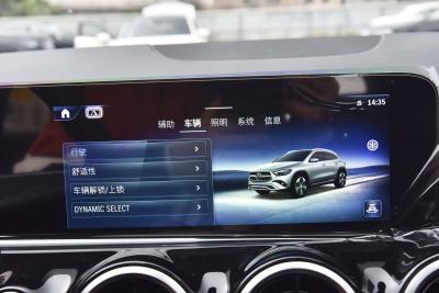2025款 GLA 200-内饰-图片-有驾