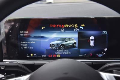 2025款 GLA 200-内饰-图片-有驾