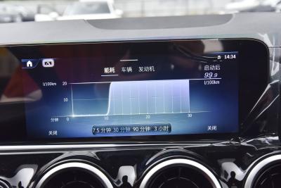 2025款 GLA 200-内饰-图片-有驾