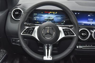2025款 GLA 200-内饰-图片-有驾