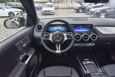 2025款 GLA 200-内饰-图片-有驾