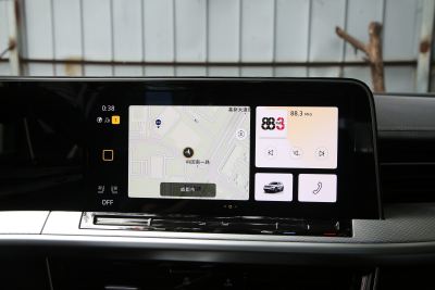 2024款 380TSI 四驱R-Line巡游 众享款-内饰-图片-有驾