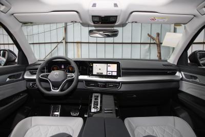 2024款 380TSI 四驱R-Line巡游 众享款-内饰-图片-有驾