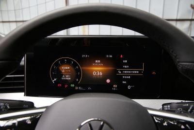 2024款 380TSI 四驱R-Line巡游 众享款-内饰-图片-有驾
