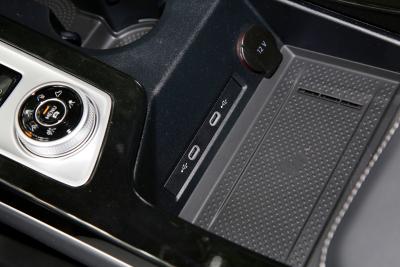 2024款 380TSI 四驱R-Line巡游 众享款-内饰-图片-有驾