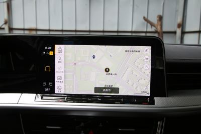 2024款 380TSI 四驱R-Line巡游 众享款-内饰-图片-有驾