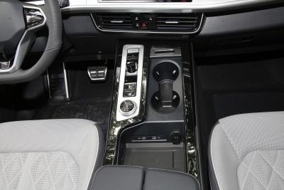 2024款 380TSI 四驱R-Line巡游 众享款-内饰-图片-有驾