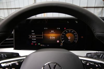 2024款 380TSI 四驱R-Line巡游 众享款-内饰-图片-有驾
