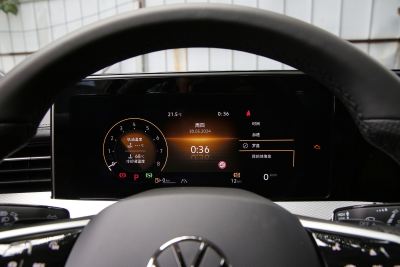 2024款 380TSI 四驱R-Line巡游 众享款-内饰-图片-有驾
