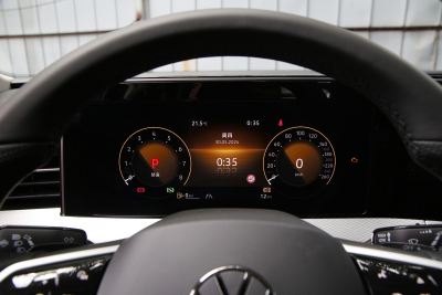2024款 380TSI 四驱R-Line巡游 众享款-内饰-图片-有驾