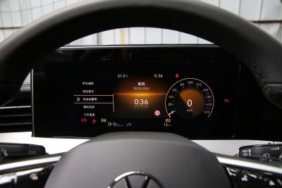 2024款 380TSI 四驱R-Line巡游 众享款-内饰-图片-有驾