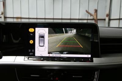 2024款 380TSI 四驱R-Line巡游 众享款-内饰-图片-有驾