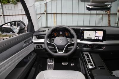 2024款 380TSI 四驱R-Line巡游 众享款-内饰-图片-有驾