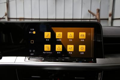 2024款 380TSI 四驱R-Line巡游 众享款-内饰-图片-有驾