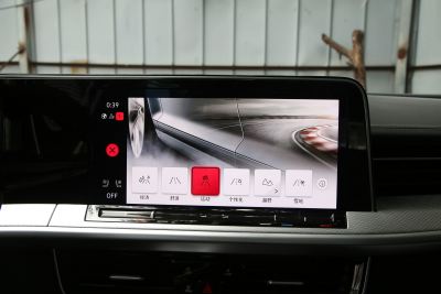 2024款 380TSI 四驱R-Line巡游 众享款-内饰-图片-有驾