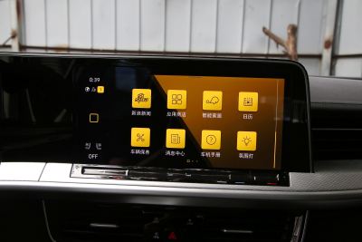 2024款 380TSI 四驱R-Line巡游 众享款-内饰-图片-有驾