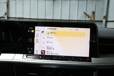 2024款 380TSI 四驱R-Line巡游 众享款-内饰-图片-有驾