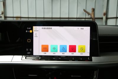 2024款 380TSI 四驱R-Line巡游 众享款-内饰-图片-有驾