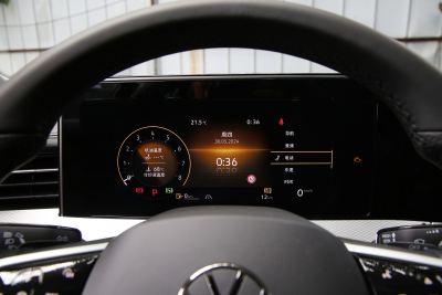 2024款 380TSI 四驱R-Line巡游 众享款-内饰-图片-有驾