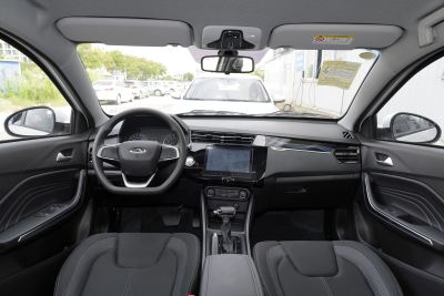 2024款 1.5L CVT卓越版-内饰-图片-有驾