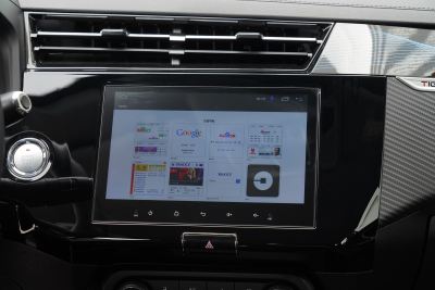 2024款 1.5L CVT卓越版-内饰-图片-有驾