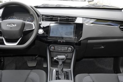 2024款 1.5L CVT卓越版-内饰-图片-有驾