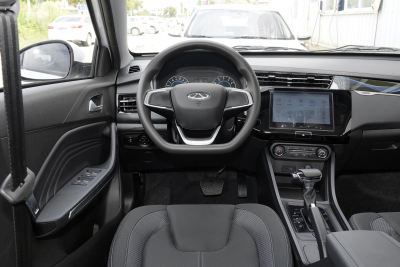 2024款 1.5L CVT卓越版-内饰-图片-有驾