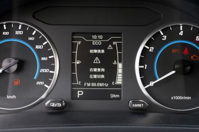 2024款 1.5L CVT卓越版-内饰-图片-有驾