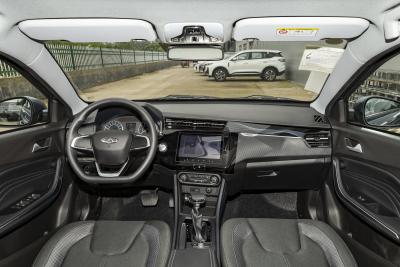 2024款 1.5L CVT卓越版-内饰-图片-有驾