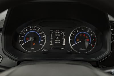 2024款 1.5L CVT卓越版-内饰-图片-有驾