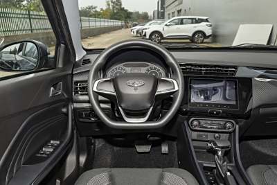 2024款 1.5L CVT卓越版-内饰-图片-有驾