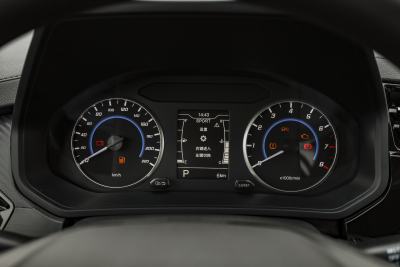 2024款 1.5L CVT卓越版-内饰-图片-有驾