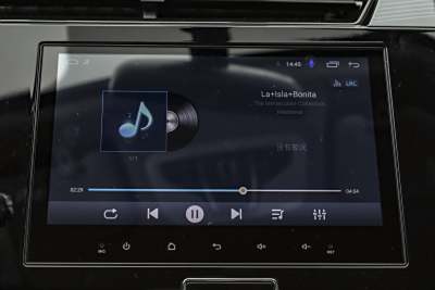 2024款 1.5L CVT卓越版-内饰-图片-有驾