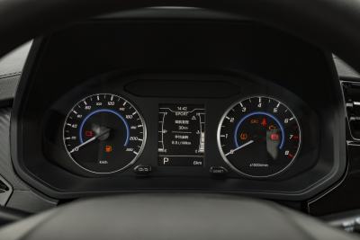 2024款 1.5L CVT卓越版-内饰-图片-有驾